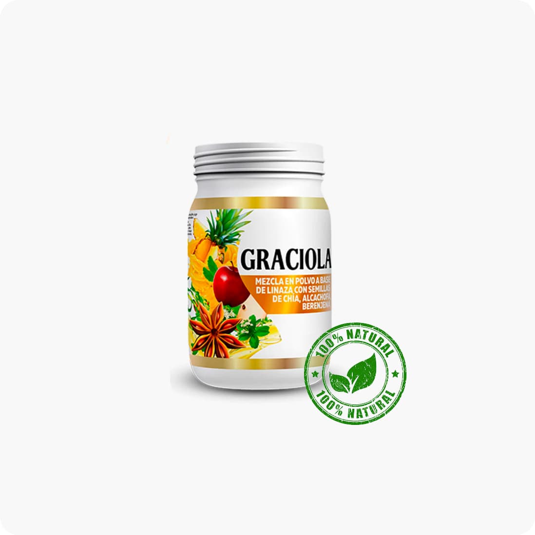 Picture of a Product, Graciola, natural product